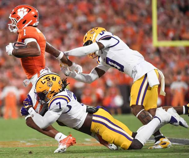 Clemson vs LSU NCAAF Week 1 Preview and Prediction September 5, 2026 Articles