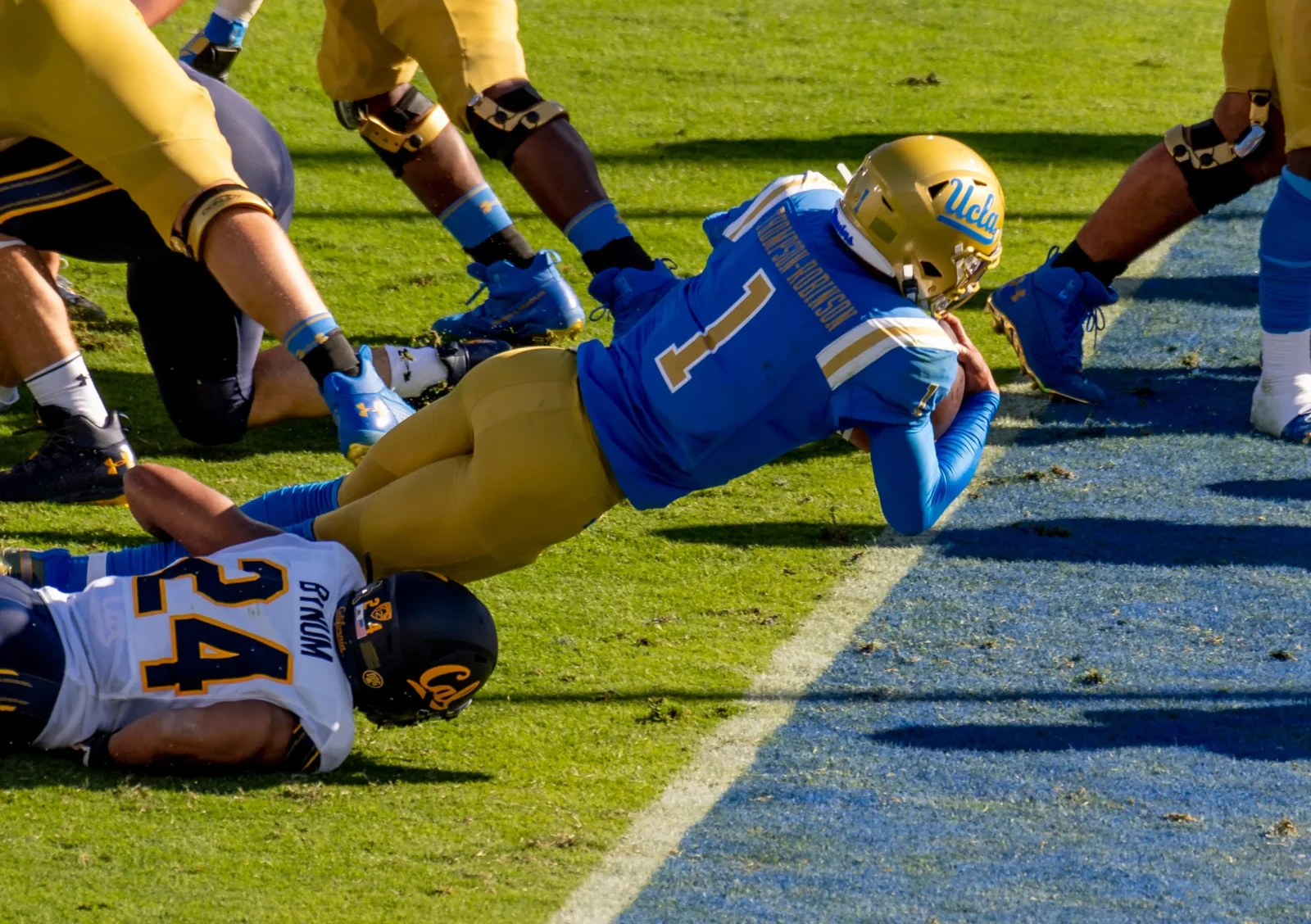 UCLA vs California NCAAF Preview & Prediction September 5, 2026 Articles