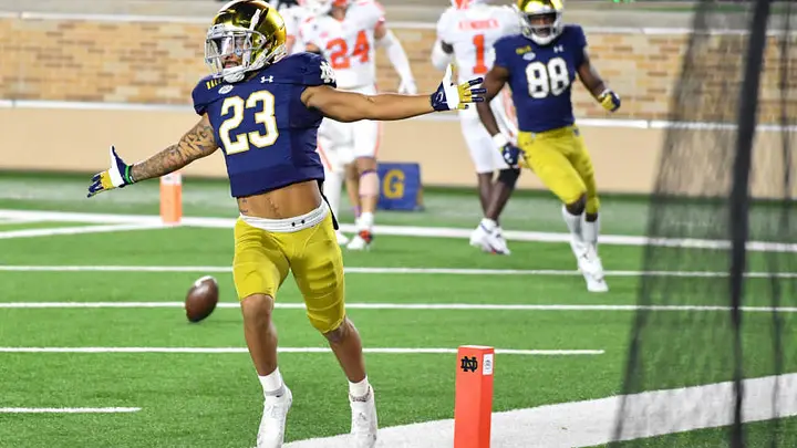 Wisconsin vs Notre Dame NCAAF Betting Prediction September 6, 2026 Articles